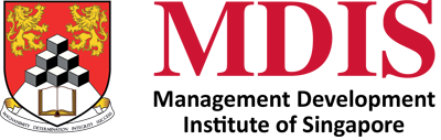 Management Development Institute of Singapore (MDIS) logo